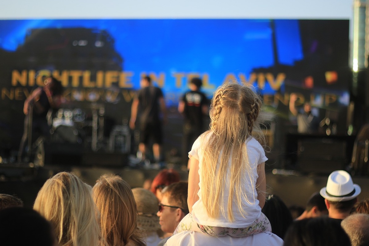 Warum nimmt Israel am Eurovision Song Contest teil? Gay Hotels