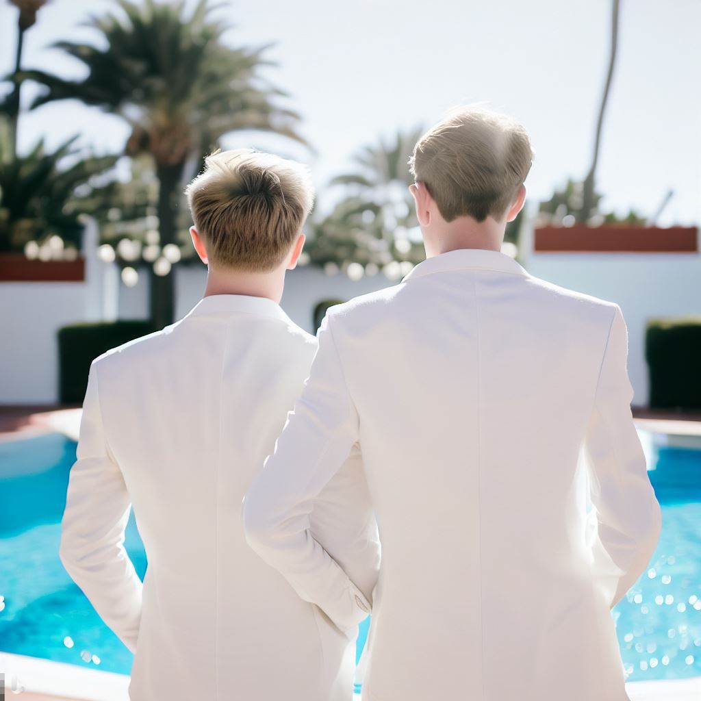 Können schwule Paare in Schwulenhotels heiraten? Gay Hotels