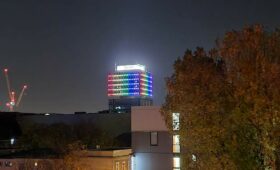 Gay-Hotels in der Stadt