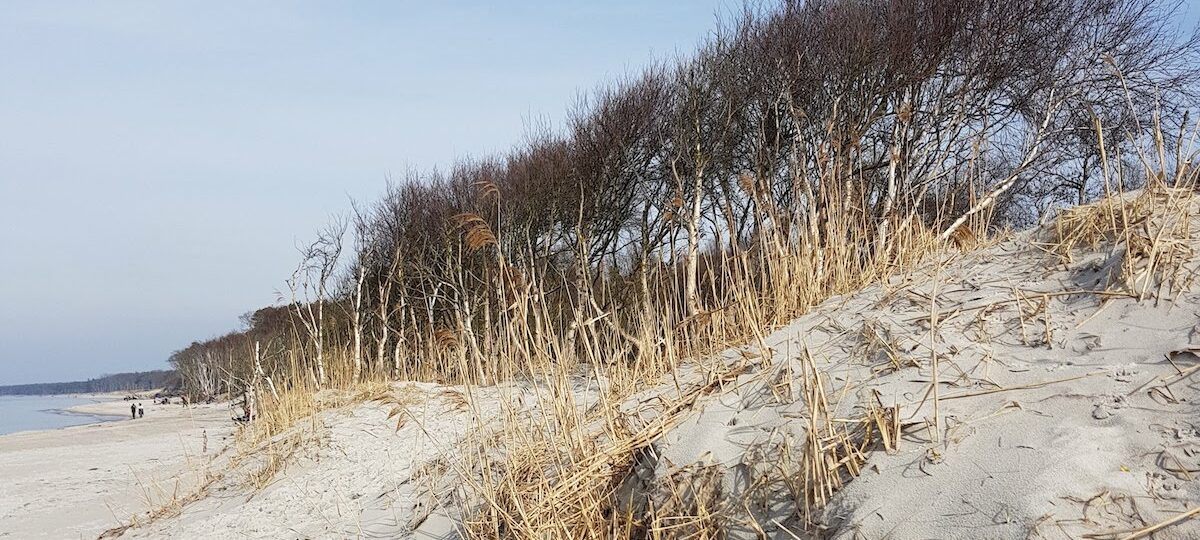 Schwuler Strand an der Ostsee