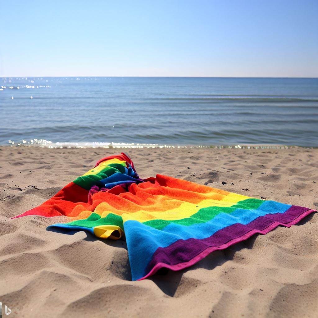 Gay Strand Ostsee