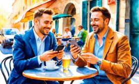 beste Gay Dating Apps & Chat Seiten