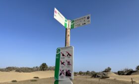 Dünen Maspalomas: Was geht ab?