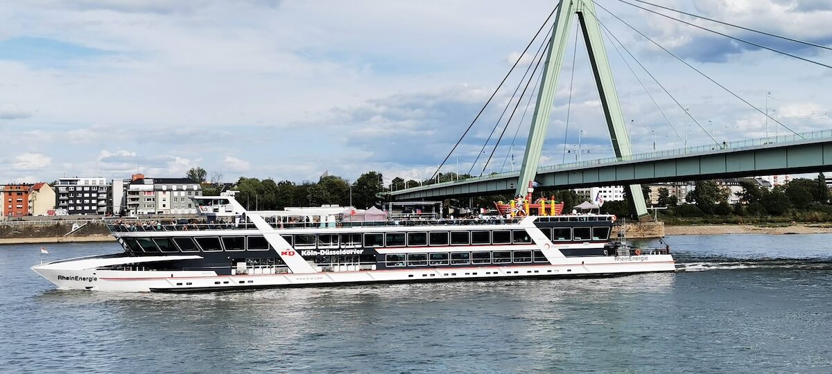 Gay-Strand in Köln