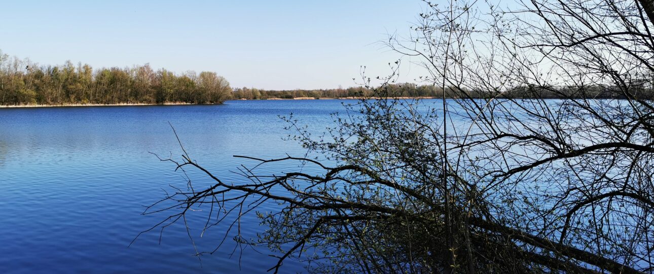 Gevattersee: Gay-Strand zwischen Minden & Bückeburg