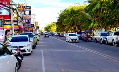 Jomtien Complex Pattaya