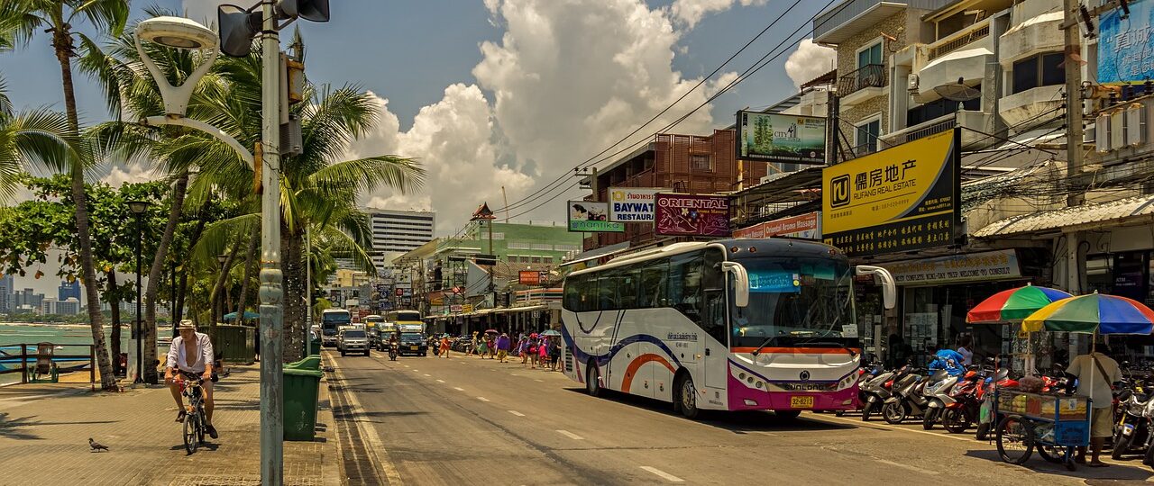 Gay Bars in Pattaya