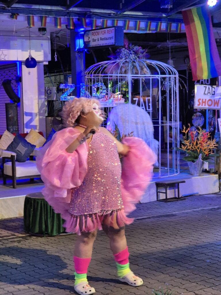 Gay Bars Phuket