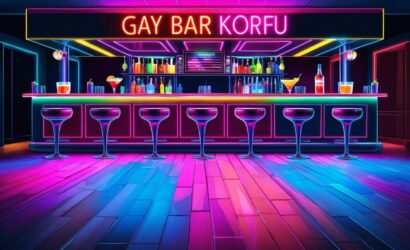 Gay Bars auf Korfu