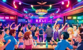 Gay Bars auf Bali