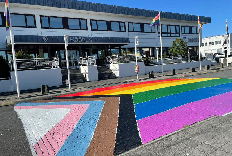 Gay Bars in Reykjavik (Island)