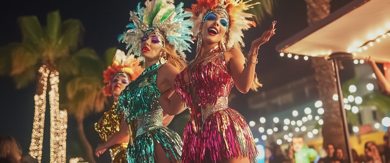 Carnaval Internacional Maspalomas