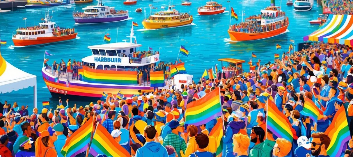 Harbour Pride Hamburg 2025