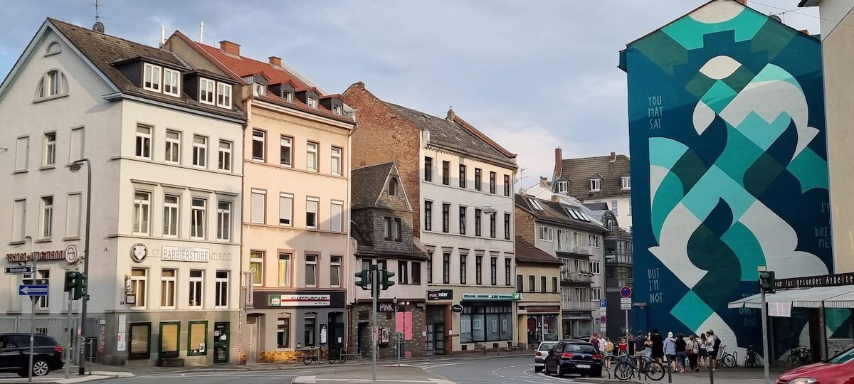 Gay Bars & Cafés in Frankfurt am Main