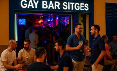 Gay Bars in Sitges