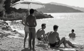 Gay Beach auf Elba