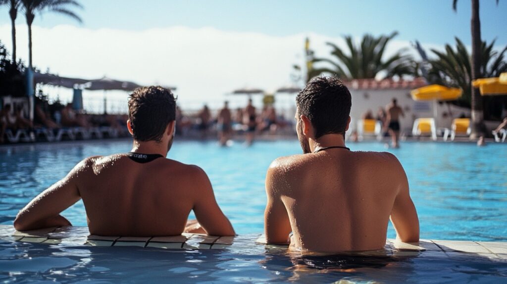 Schwule Hotels auf Gran Canaria