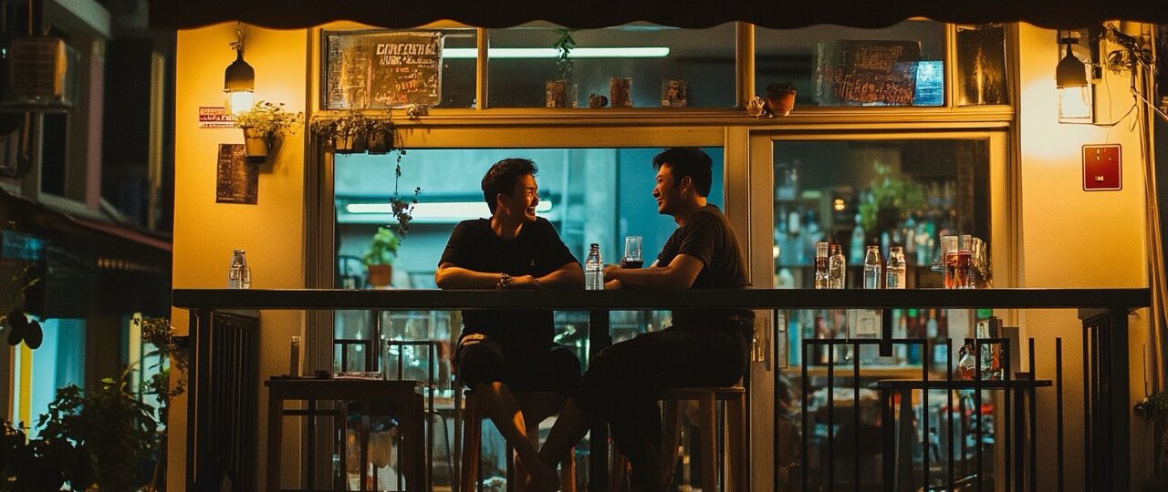 Gay Bars & Clubs in Singapur
