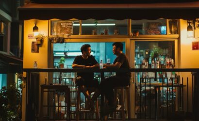 Gay Bars & Clubs in Singapur