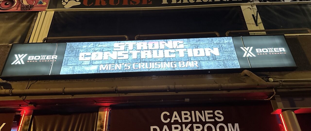 Maspalomas Gay Cruising Bars
