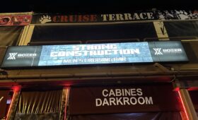Maspalomas Gay Cruising Bars