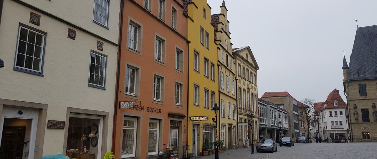 Gay Bars & Partys in Osnabrück