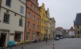 Gay Bars & Partys in Osnabrück