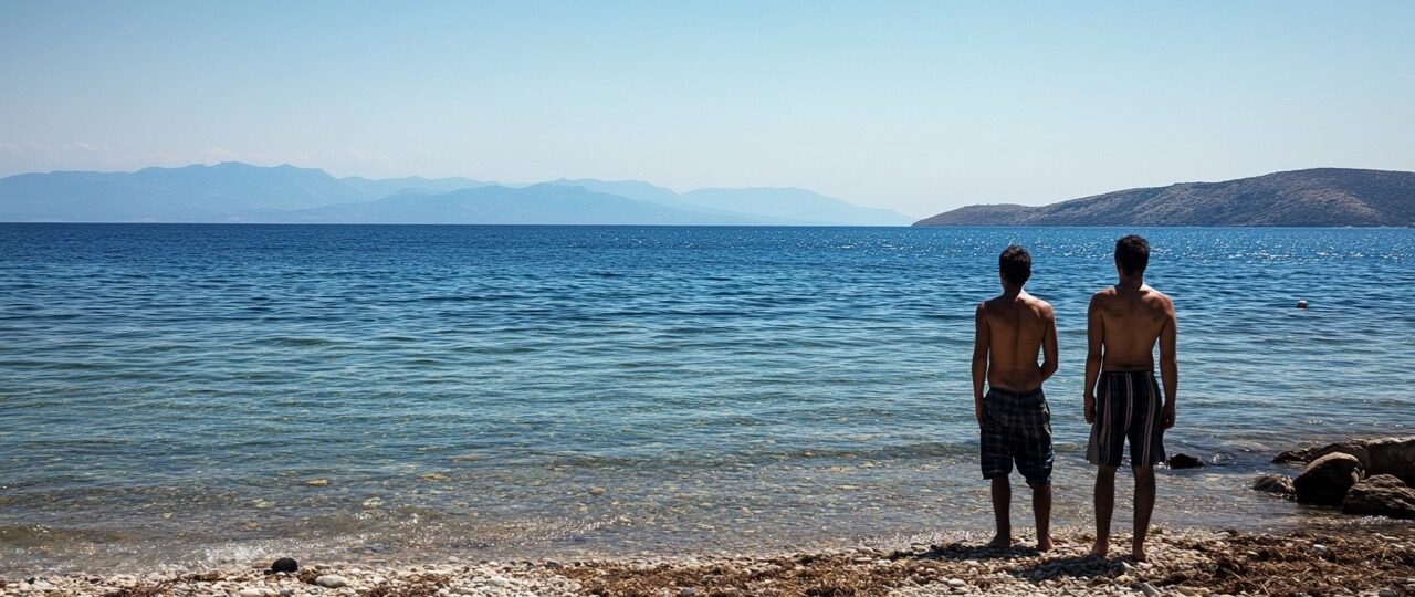 Gay Strände auf Lesbos