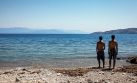 Gay Strände auf Lesbos