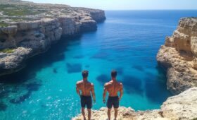Gay-Strand Malta