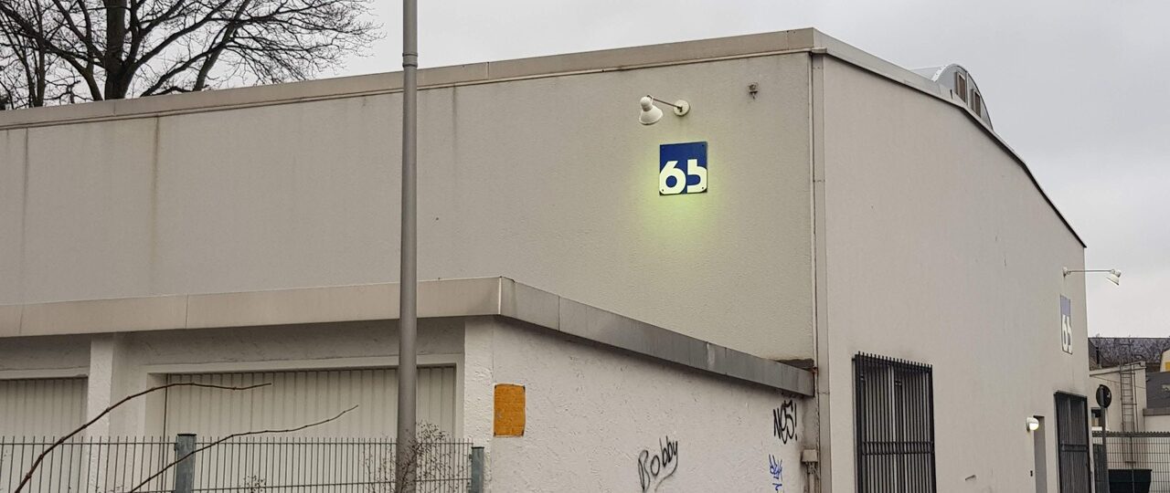 Gaysauna in Bielefeld: Sauna 65