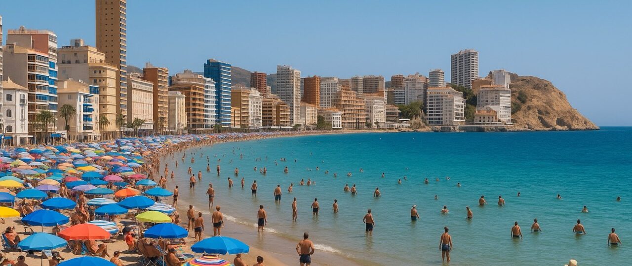 Gay-Strände in Benidorm