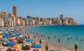 Gay-Strände in Benidorm