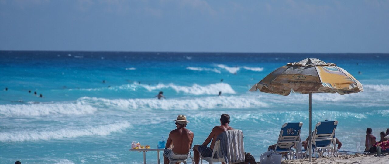 Schwule Strände in Cancun