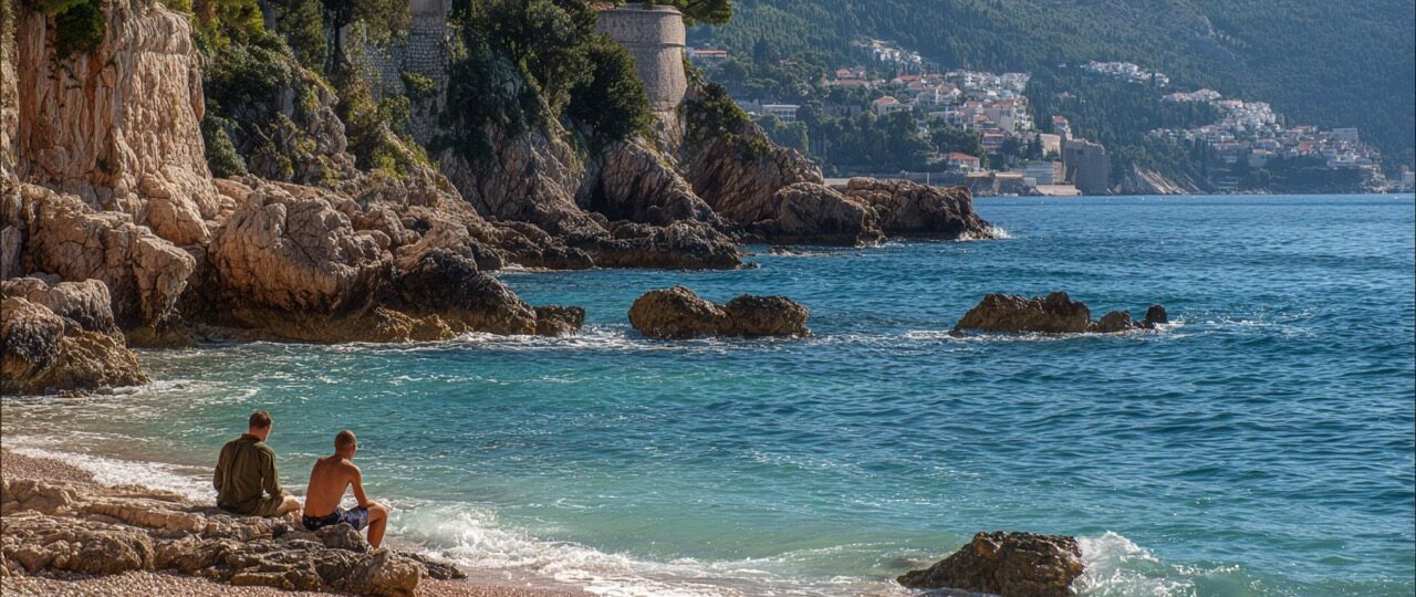 Gay-Strand Dubrovnik