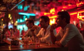 Gay Bars & Clubs in Bodrum