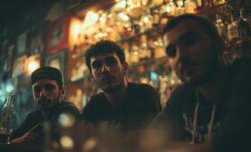 Gay Bars & Clubs in Izmir