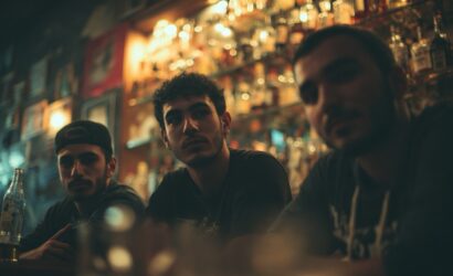 Gay Bars & Clubs in Izmir