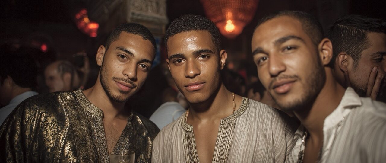 Gay Bars & Clubs in Marrakesch