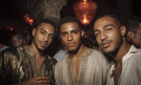 Gay Bars & Clubs in Marrakesch