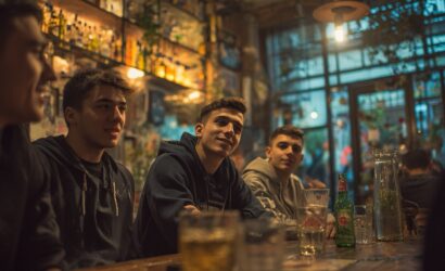Gay-Bars & Clubs in Nordzypern / Nikosia