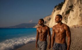 Gay Beach auf Zakynthos