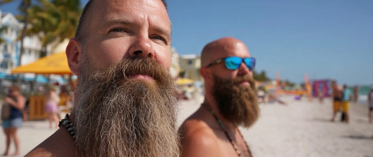 Gay Strände in Key West