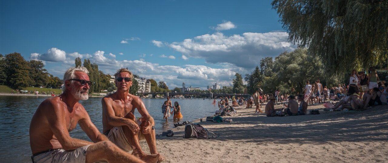 Schwule Strände in München