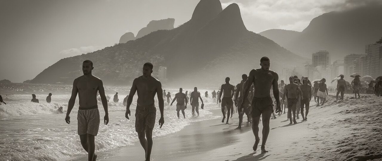 Schwule Strände in Rio de Janeiro