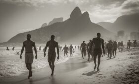 Schwule Strände in Rio de Janeiro