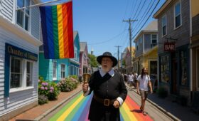Provincetown gay