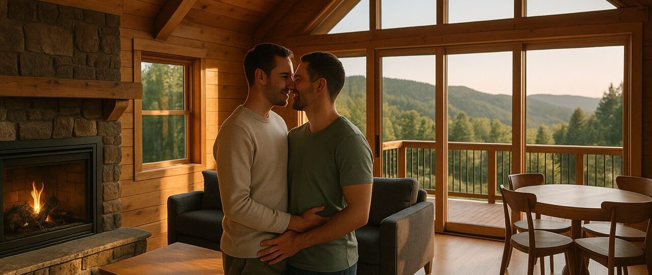 Gay-friendly Ferienhäuser im Schwarzwald