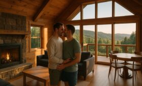 Gay-friendly Ferienhäuser im Schwarzwald