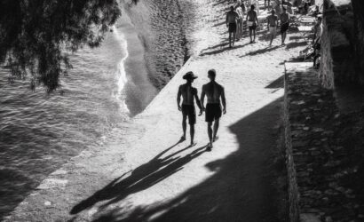 Gay Beach in Taormina